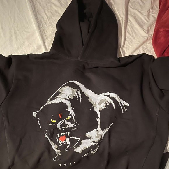 VLONE | Shirts | Vlone Panther Hoodie 